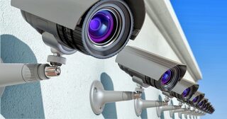 Установка видеонаблюдения на производстве в Череповце в октябре